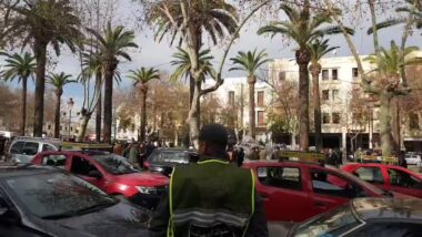 En direct de la Cour d'appel de Fès. Affaire Ait El Jid: Première comparution de Abdelali Hamidine.