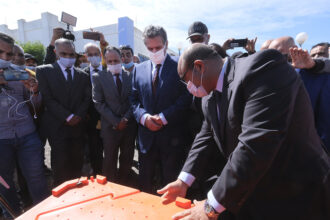 Safi : distribution de caissons isothermes au profit des pécheurs artisanaux