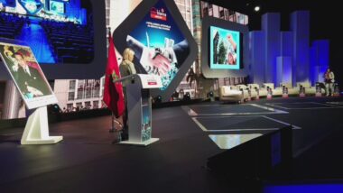 En direct: Smart City Expo. Les villes intelligentes à l'ère de la 4e révolution industrielle : La citoyenneté 4.0