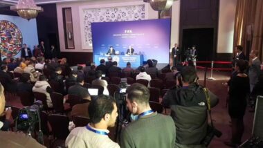 Live : Sommets exécutifs du football de la FIFA à Marrakech