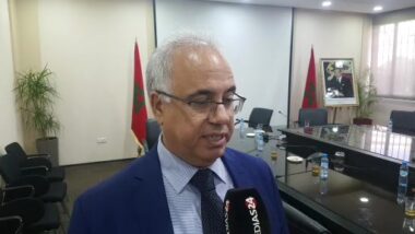 Live : Déclaration de M.Adil Ziady, président du Groupement des pétroliers du Maroc (GPM) à l'issue d'une réunion avec Lahcen Daoudi