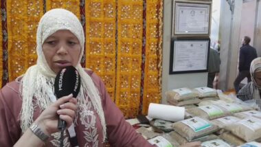 En direct: SIAM 2019: visite du pôle Produits du Terroir. Ce live vous a été présenté par Cosumar sponsor officiel du #SIAM2019