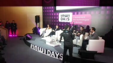 &ldquo;Live: INWIDAYS Lancement des Inwidays 2019 sous le signe de la ""Civitech""&rdquo;