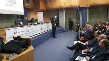 En direct: Le programme prévisionnel des marchés du BTP du ministère de l'Equipement, du transport, de la logistique et de l'eau pour l'année 2019.