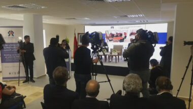 Live: CNDH. Briefing sur la mise en place du mécanisme national de prévention de la torture.