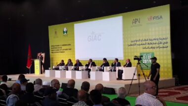 En direct. Développement et modernisation du secteur avicole: enjeux et réalisations