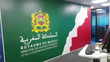 Centre d'appel du ministère des affaires étrangères et de la coopération