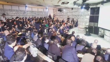 Live: Présentation des résultats annuels 2018 du groupe #BMCE BANK OF AFRICA