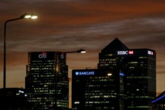 HSBC apporte la blockchain dans le commerce international