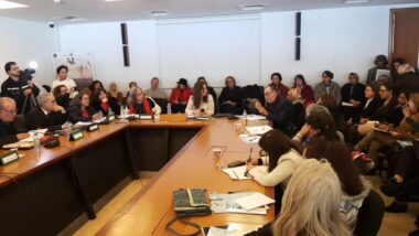 En direct: Rencontre autour du Code de la famille, organisée par l'Union de l'action féministe.