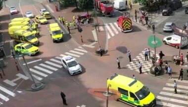 Fusillade à Liège: au moins trois morts, une enquête ouverte pour &ldquo;infraction terroriste&rdquo;