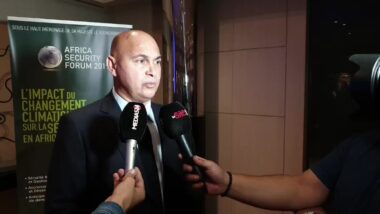 En direct: Déclaration de Driss Benomar, président de l'Africa Security Forum