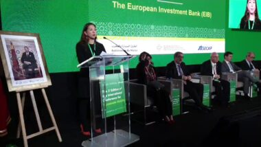 En direct. Ouverture de la 3e édition de la conférence internationale sur la mobilité durable à Marrakech
