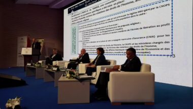En direct: Conférence nationale sur le financement de la santé: Quel modèle de financement pour la couverture sanitaire universelle ?