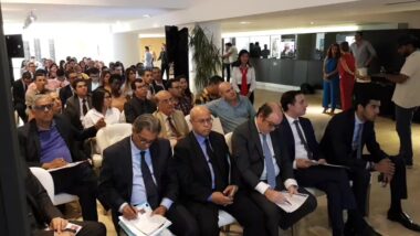 Live: Conférence de presse/Groupe Alliances, présentation des résultats financiers au 30 juin 2018