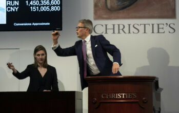 Le marché de l'art marocain pas encore séduit par la mode des objets numériques