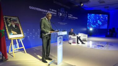 Live: 11ème édition de la World Policy Conference d'OCP Policy Center sur le thème de la gouvernance mondiale