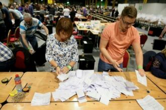 Référendum irlandais sur l'avortement: le “oui” recueille 60%