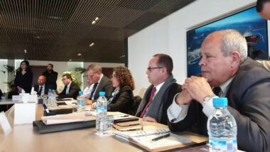 En direct. Commission spéciale sur le modèle de développement en séance de travail à Tanger Med avec des opérateurs portuaires et logistiques