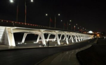 Le Pont Hassan II lauréat de l'Aga Khan d'architecture
