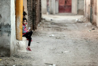 Les troubles psychologiques des enfants démunis aggravés par la crise économique