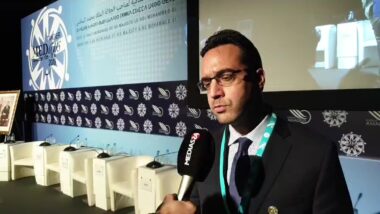 Africa Business MEDays , déclaration de Tarik El Malki, Directeur de l'ISCAE Rabat