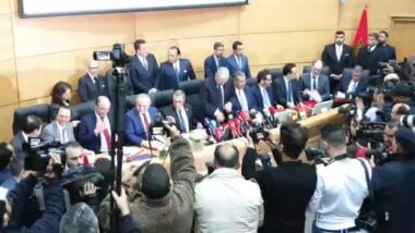 En direct. Rencontre de presse autour du Programme intégré d'appui et de financement des entreprises