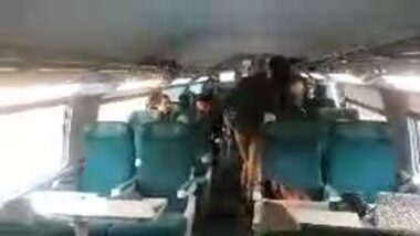 Voyage de presse à bord du TGV #AlBouraq