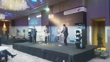 Live : BMCE Bank of Africa et Mastercard lancent la carte Mastercard Platinuim Biometric