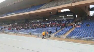 Live : Ambiance avant le derby Wac/Rca