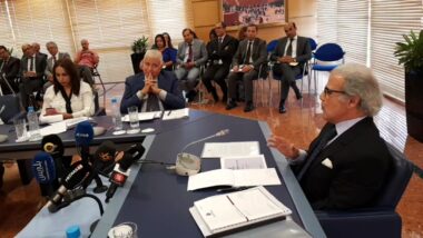 Live: Conférence de presse de Abdellatif Jouahri après le Conseil trimestriel de Bank Al-Maghrib.