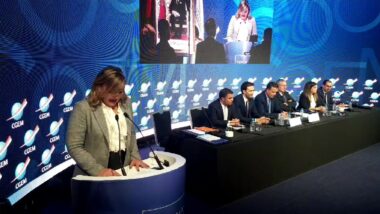 En direct. Election du nouveau président de la CGEM
