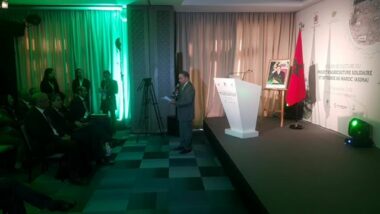 Live: Atelier de clôture du projet d'agriculture solidaire et intégrée au Maroc