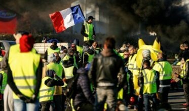 &ldquo;Gilets jaunes&rdquo;: nouvelle journée de mobilisation ce samedi