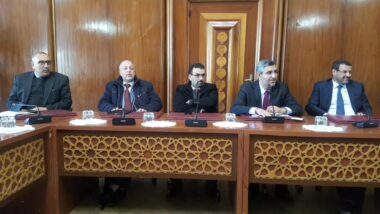 Live: Rupture du contrat de M'dina bus: Réunion de l'établissement intercommunal Al Baida (2ème partie)