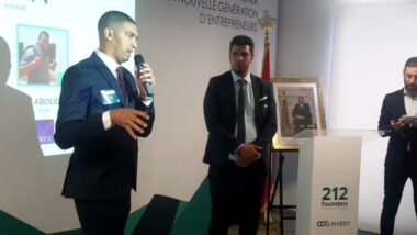 En direct. Lancement du programme 212 Founders par le Groupe CDG