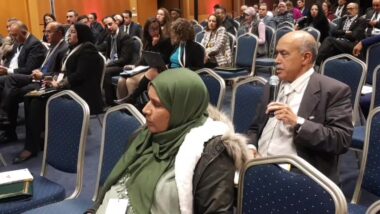 Live: Premières Assises nationales de la protection sociale: Couverture de la population active.