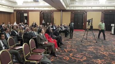 En direct: suite : Conférence du Centre Marocain de Conjoncture sur le modèle d'exportation du Maroc à l'horizon 2025