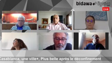 [En direct] Casablanca, une ville+, Plus belle après le déconfinement