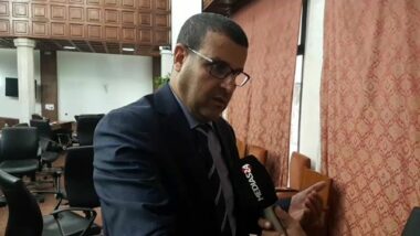 Live : M. Abdessamad Haiker premier vice président du conseil de ville de Casablanca