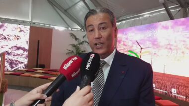 EN DIRECT: #SIAM2019 Déclaration de Monsieur Tarik Sijilmassi, Président du SIAM.  Ce live vous a été présenté par Cosumar sponsor officiel du #SIAM2019