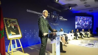 &ldquo;11ème édition de la World Policy Conference à Rabat ""Les conséquences de Trump""&rdquo;