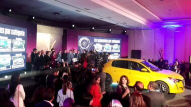 En direct. Cérémonie de remise des Trophées de l'automobile 2020