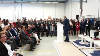 En direct. Aerospace meetings Casablanca 2019: Inauguration de l'usine Tecalmit à Nouaceur