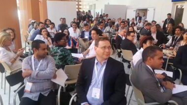 En direct. UM6P : Lancement de l'Ecole d'Intelligence collective de Bengurir.