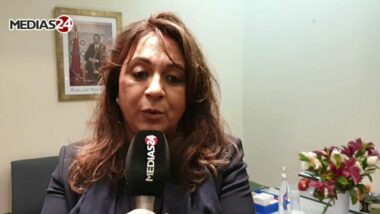 Nadia Bernoussi, constitutionnaliste et ex membre de la commission chargé de la révision de la Constitution de 2011