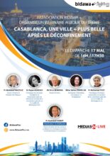 Casablanca,une ville plus belle après le déconfinement
