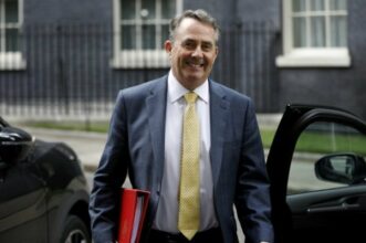 Un Brexit sans accord, scénario le plus probable, selon le ministre britannique du Commerce