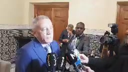 En direct: #Forum du commerce: Déclaration de monsieur Moulay Hafid Elalamy Ministre marocain de l'Industrie, du Commerce, de l'Investissement et de l'Économie numérique.