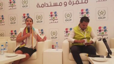 Live: Clôture du dispositif Al Moutmir du groupe #OCP